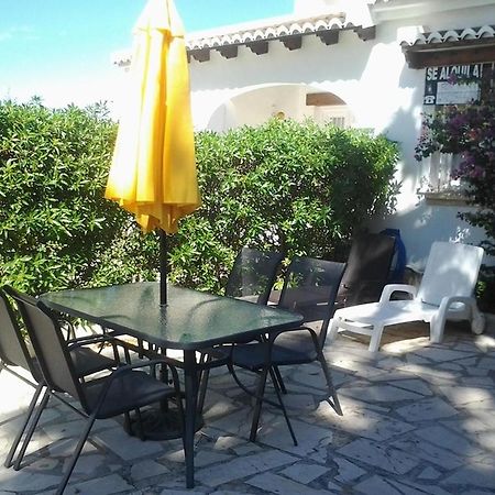 Precioso Bungalow En Moraira/ Lovely Bungalow In 莫莱拉 外观 照片