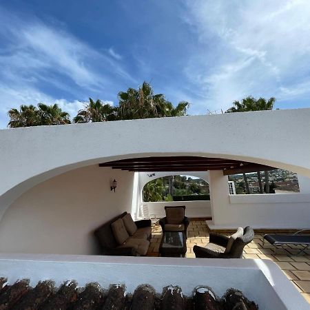 Precioso Bungalow En Moraira/ Lovely Bungalow In 莫莱拉 外观 照片