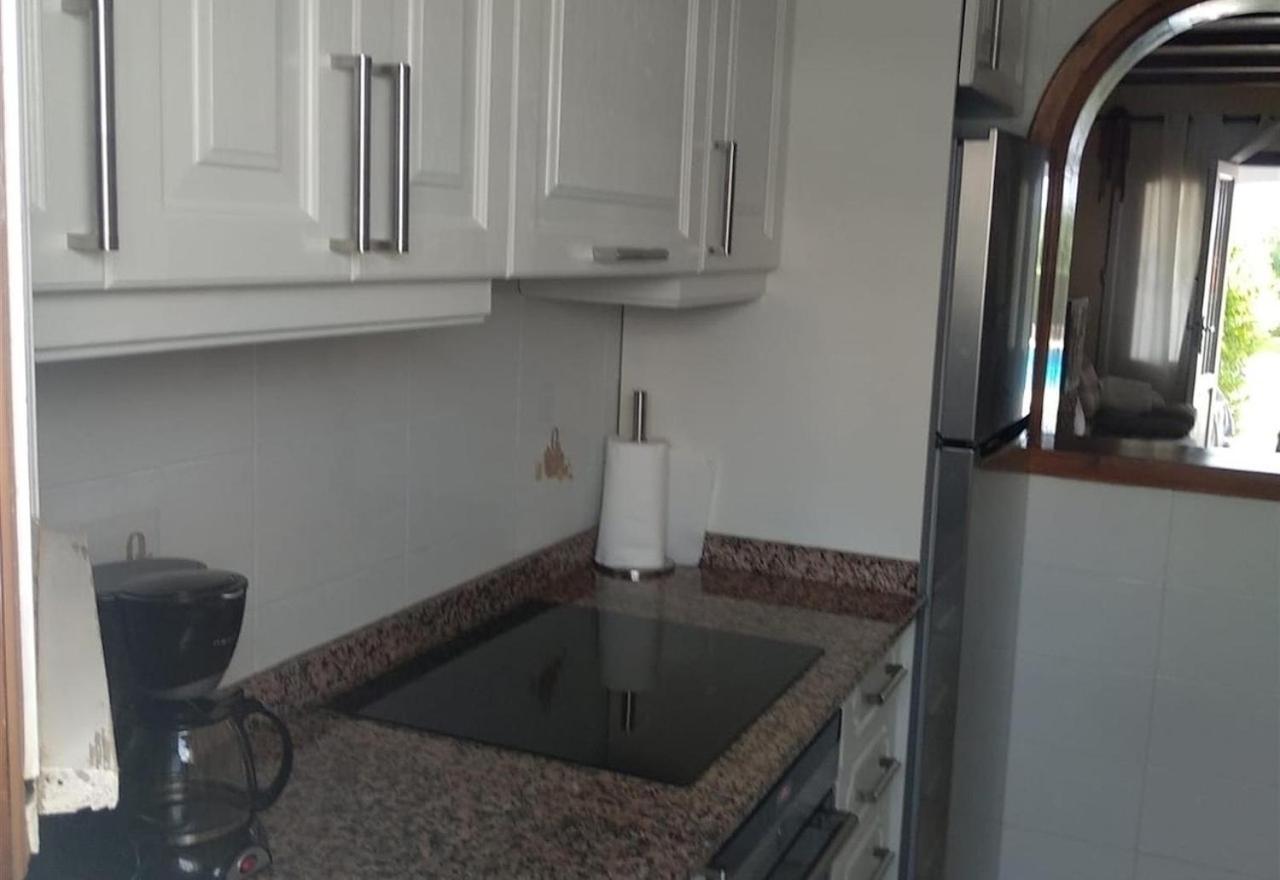 Precioso Bungalow En Moraira/ Lovely Bungalow In 莫莱拉 外观 照片