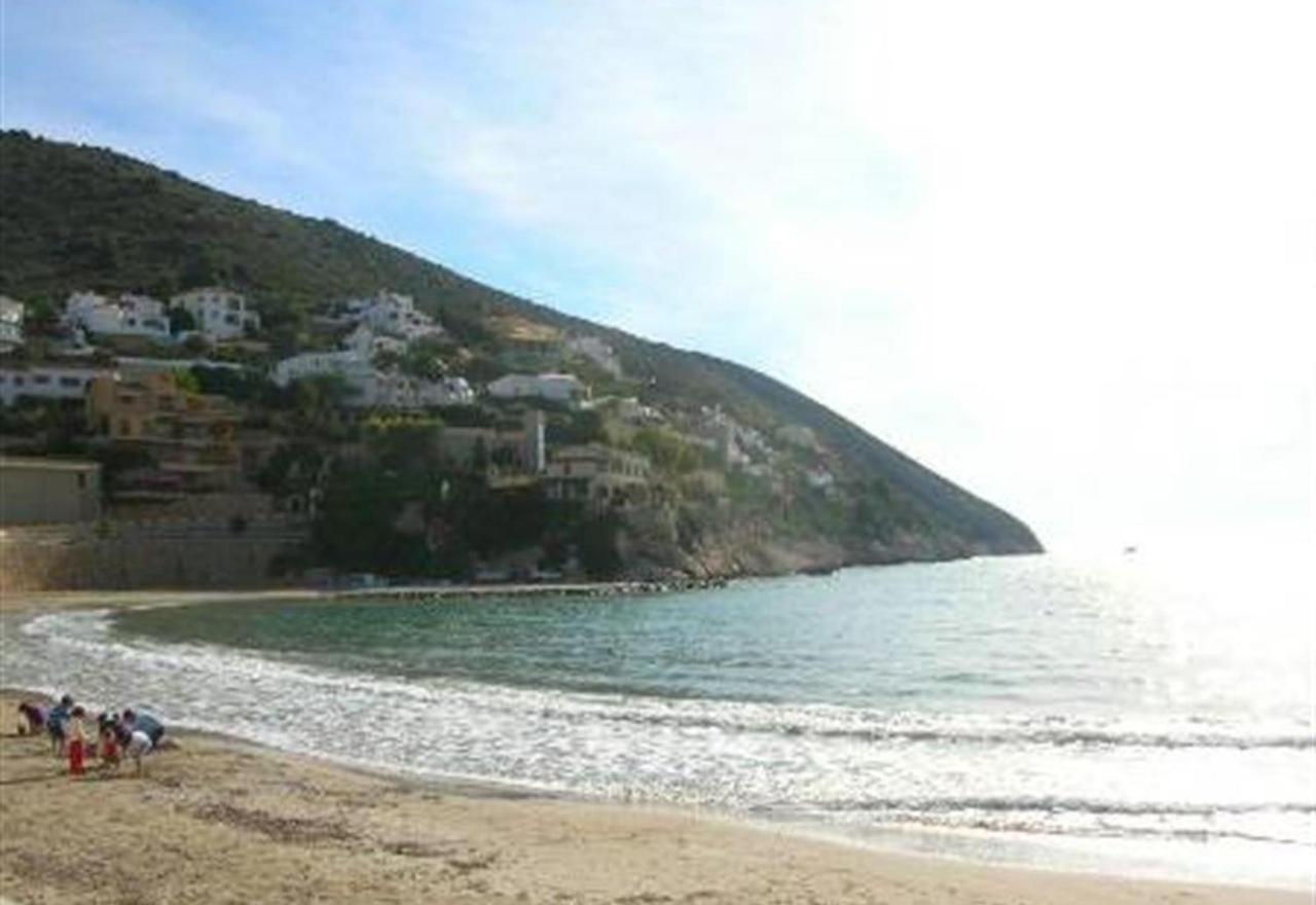 Precioso Bungalow En Moraira/ Lovely Bungalow In 莫莱拉 外观 照片