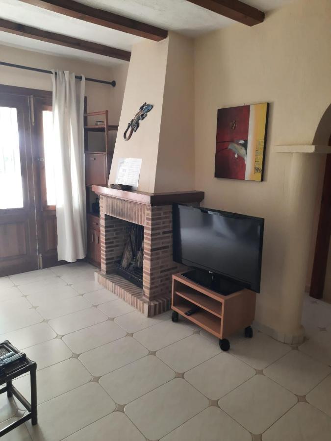 Precioso Bungalow En Moraira/ Lovely Bungalow In 莫莱拉 外观 照片