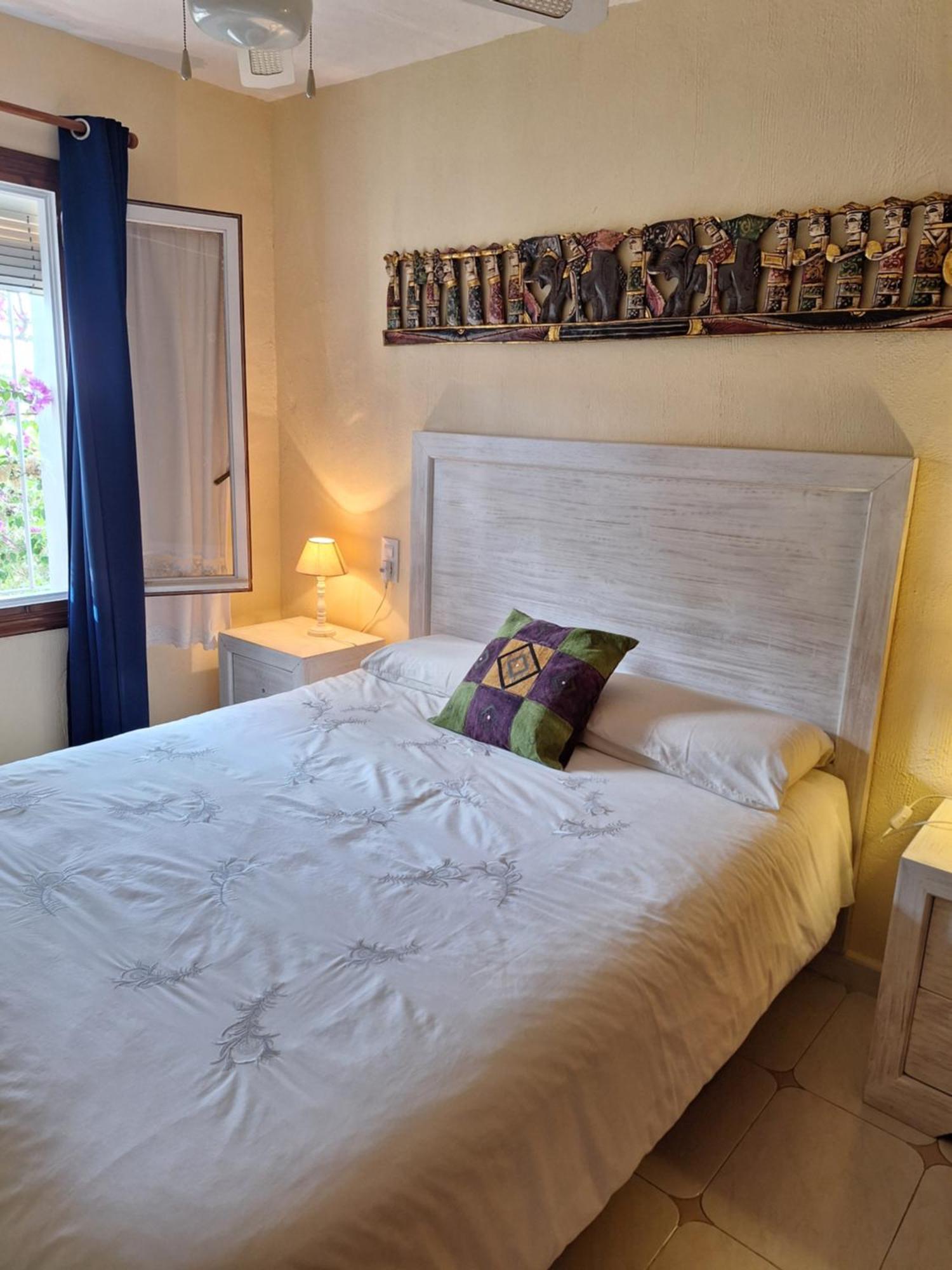 Precioso Bungalow En Moraira/ Lovely Bungalow In 莫莱拉 外观 照片